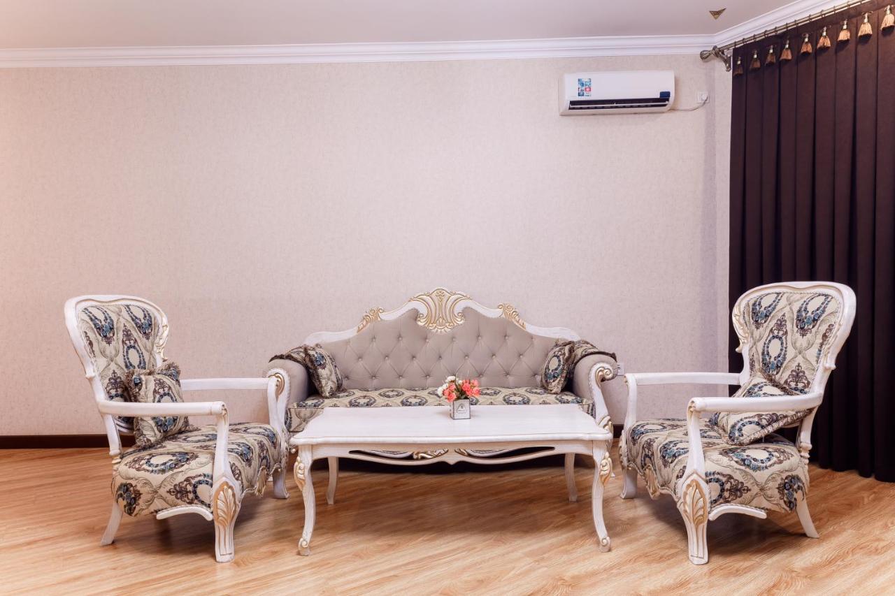 Simma Hotel Spa & Waterpark Taskent Exterior foto