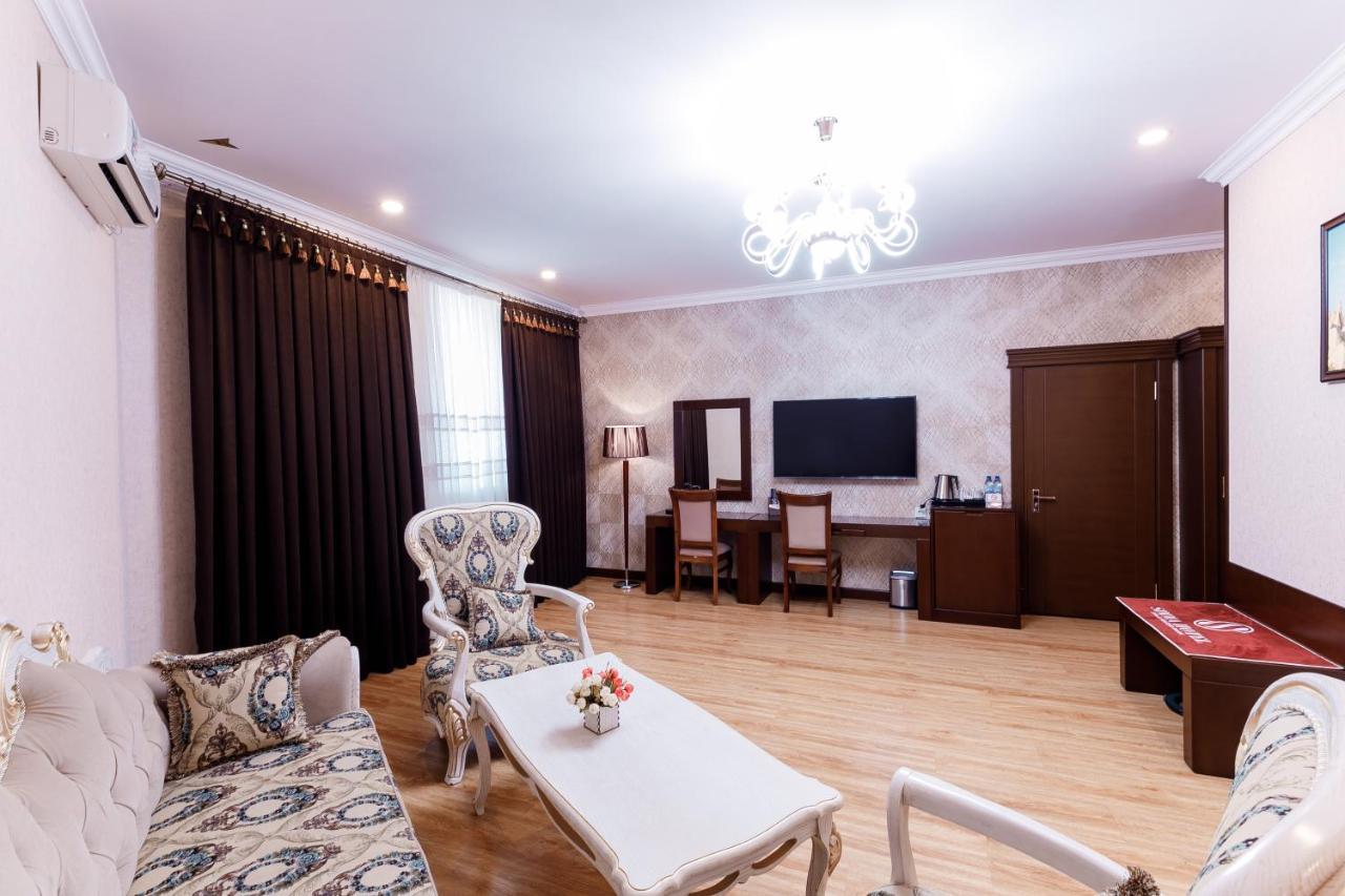 Simma Hotel Spa & Waterpark Taskent Exterior foto