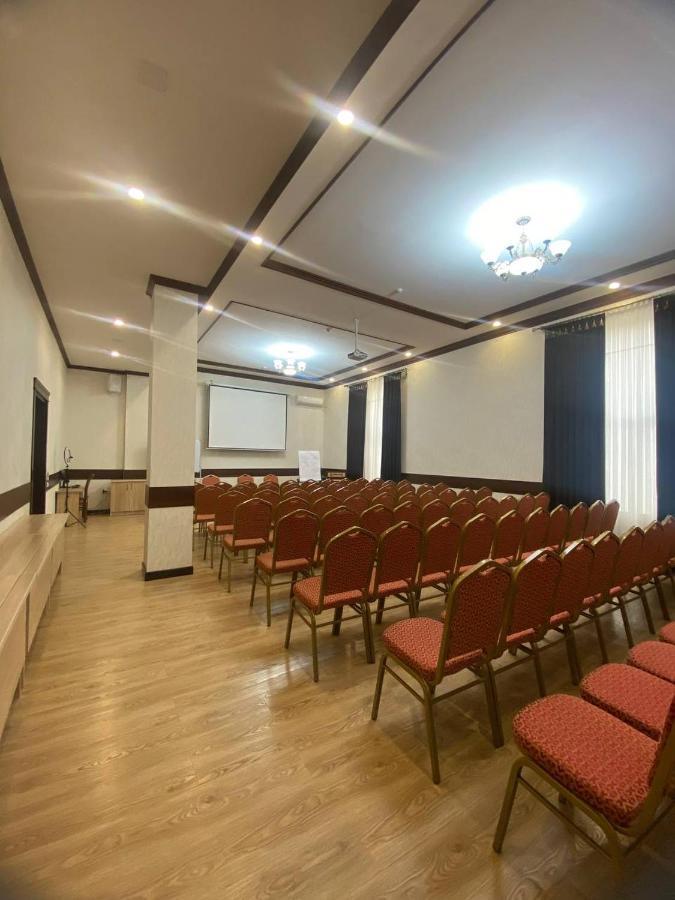 Simma Hotel Spa & Waterpark Taskent Exterior foto