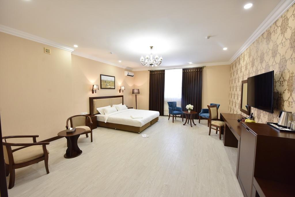 Simma Hotel Spa & Waterpark Taskent Exterior foto
