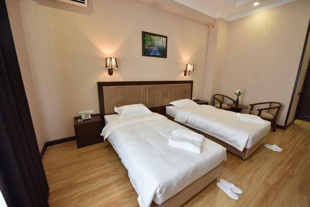 Simma Hotel Spa & Waterpark Taskent Exterior foto