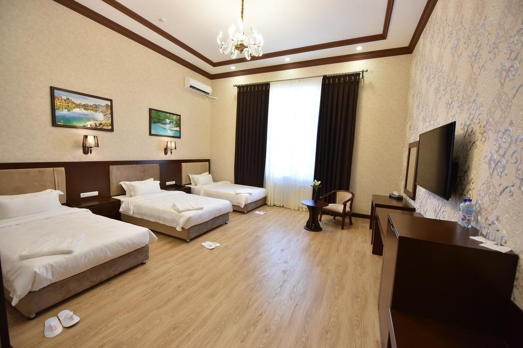 Simma Hotel Spa & Waterpark Taskent Exterior foto