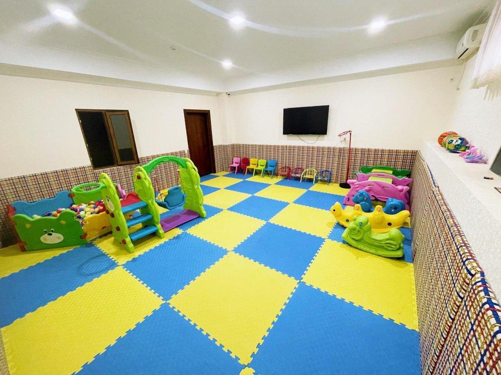 Simma Hotel Spa & Waterpark Taskent Exterior foto