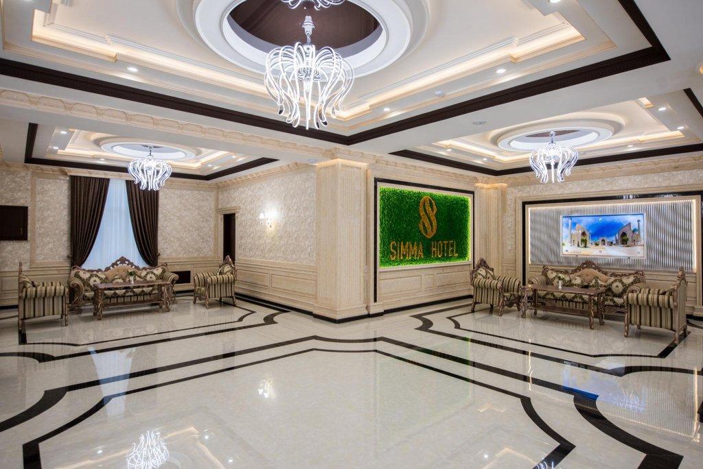 Simma Hotel Spa & Waterpark Taskent Exterior foto