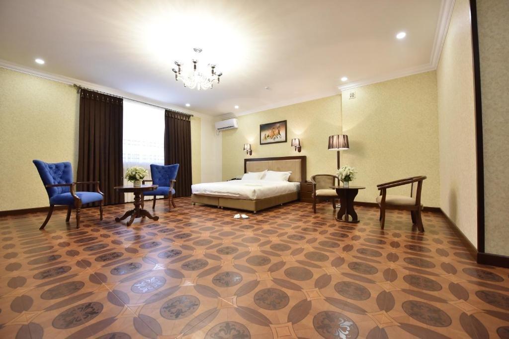Simma Hotel Spa & Waterpark Taskent Exterior foto