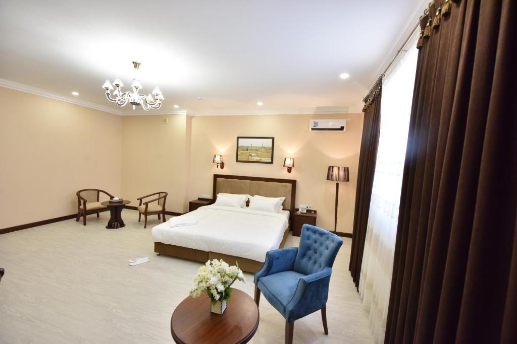 Simma Hotel Spa & Waterpark Taskent Exterior foto
