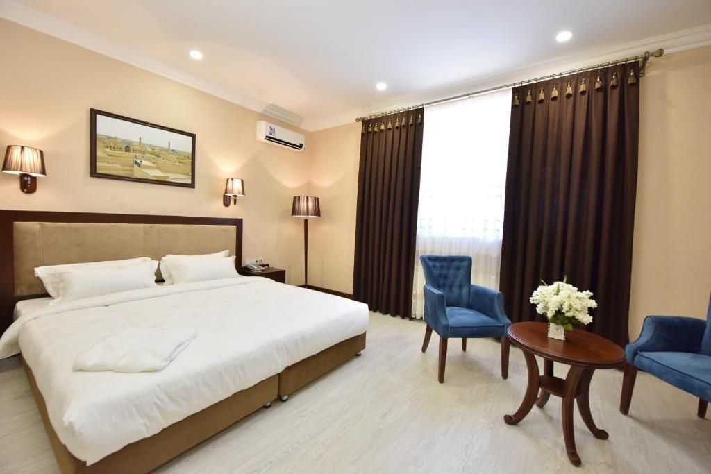 Simma Hotel Spa & Waterpark Taskent Exterior foto