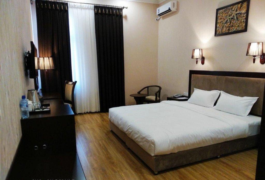 Simma Hotel Spa & Waterpark Taskent Exterior foto