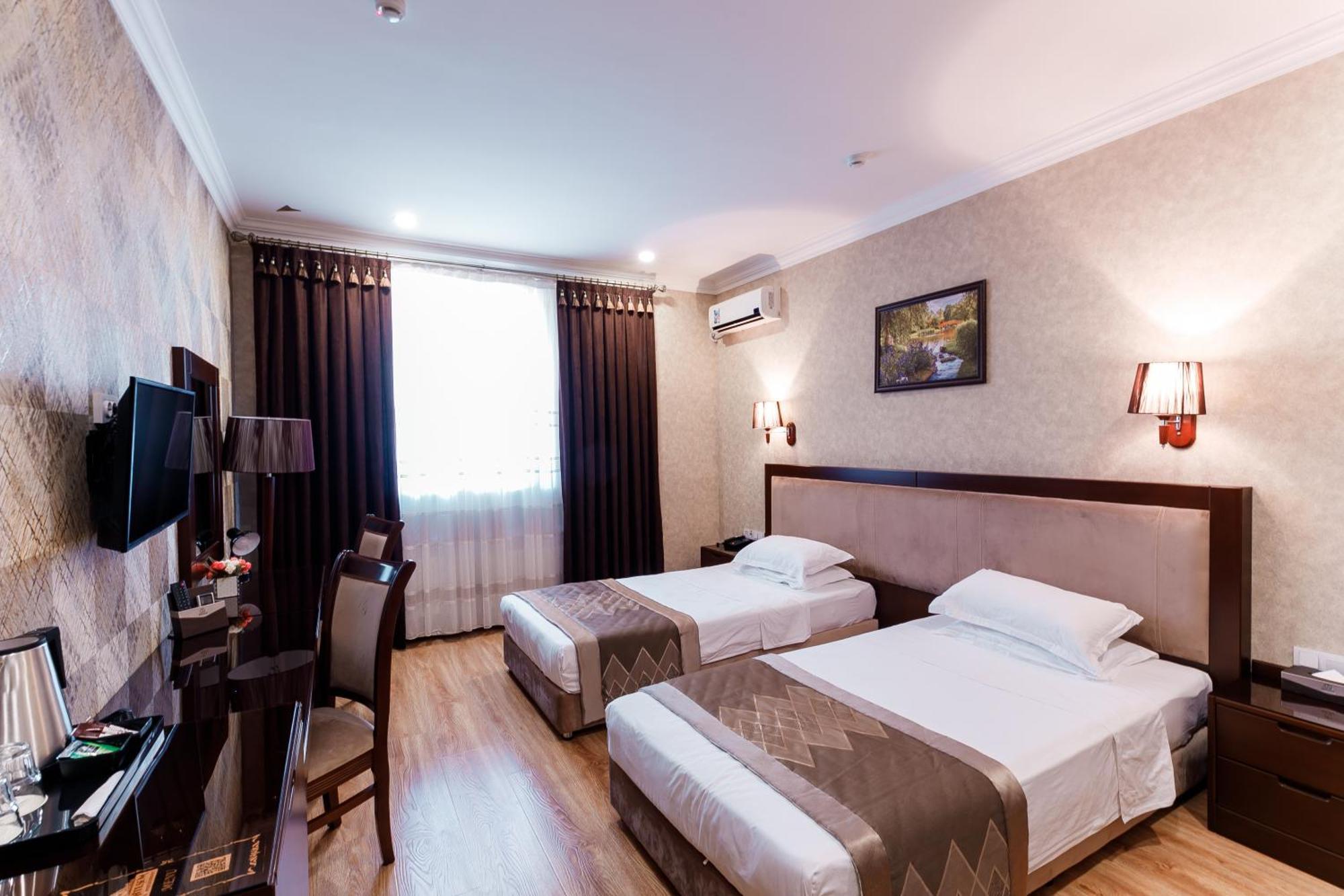Simma Hotel Spa & Waterpark Taskent Exterior foto