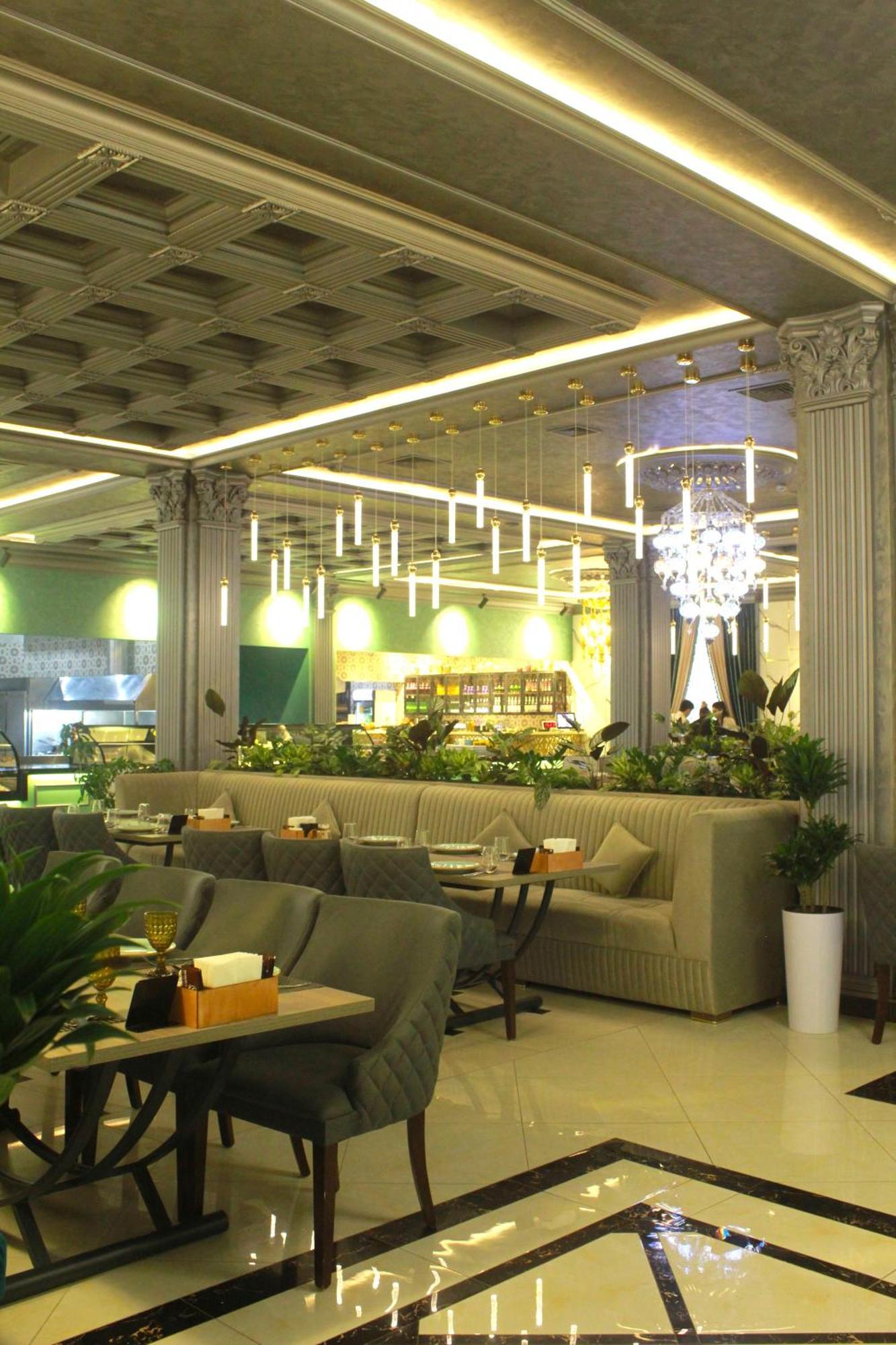 Simma Hotel Spa & Waterpark Taskent Exterior foto