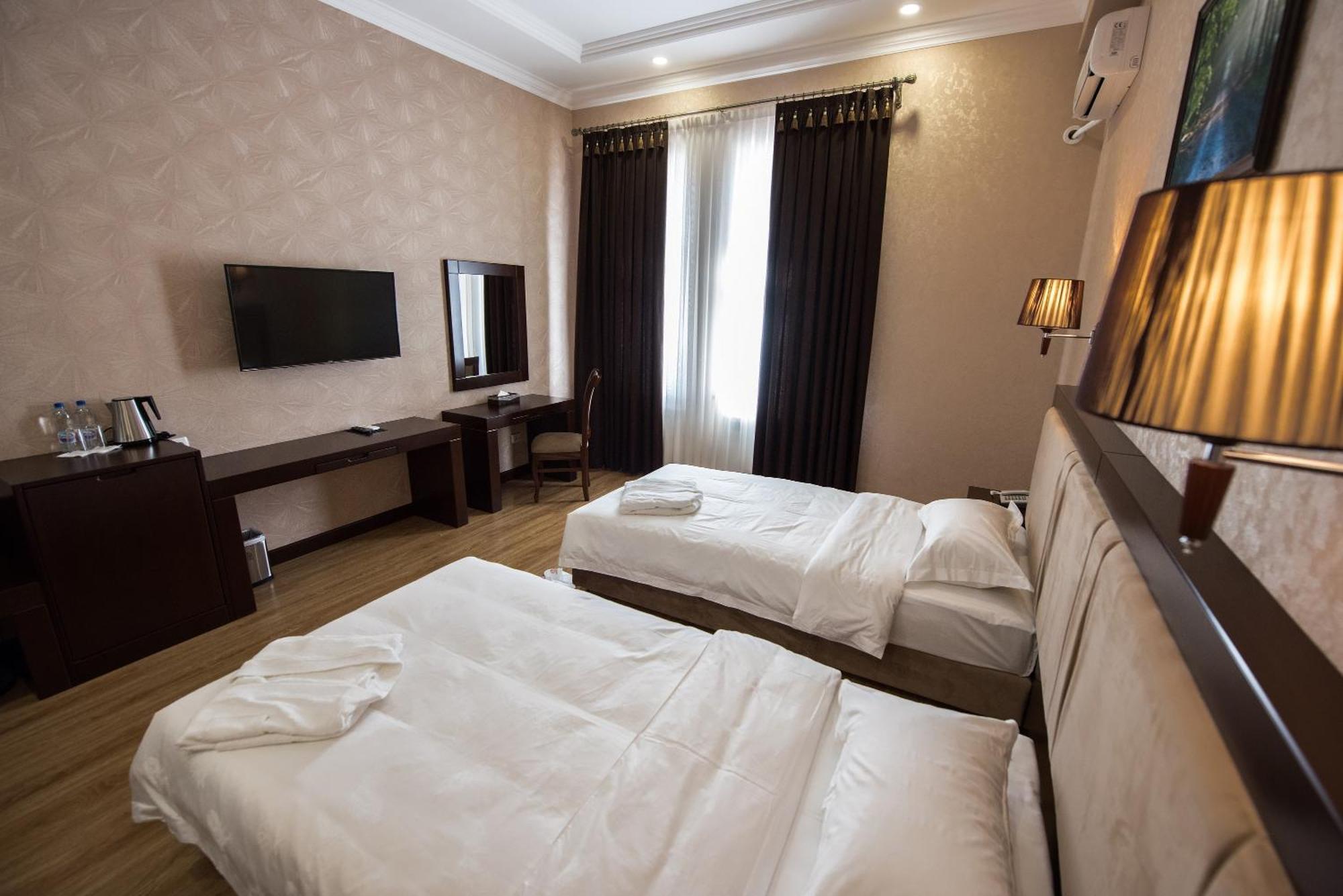 Simma Hotel Spa & Waterpark Taskent Exterior foto