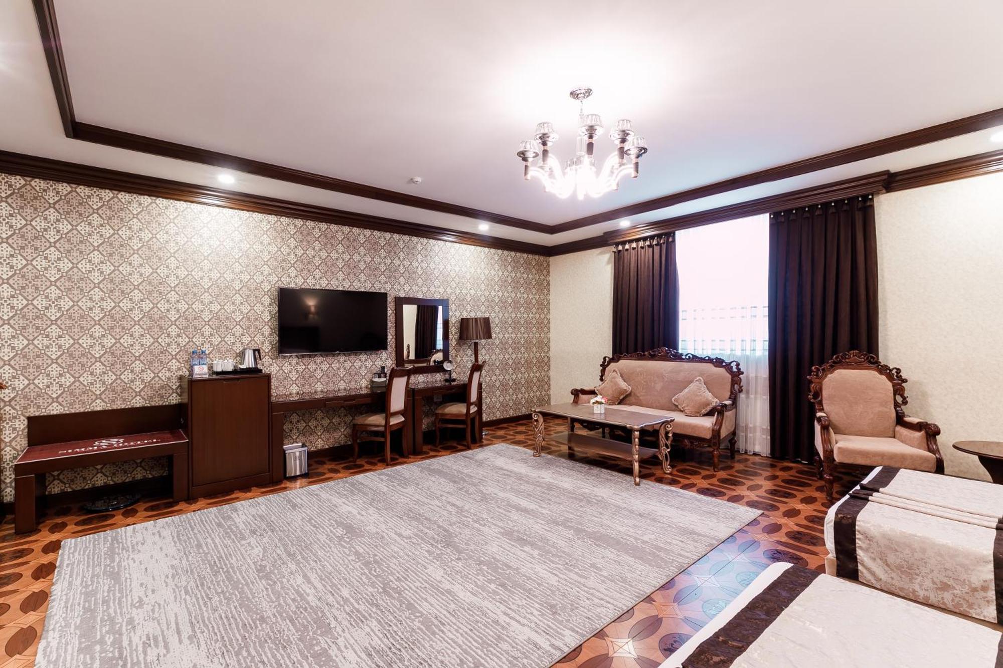 Simma Hotel Spa & Waterpark Taskent Exterior foto