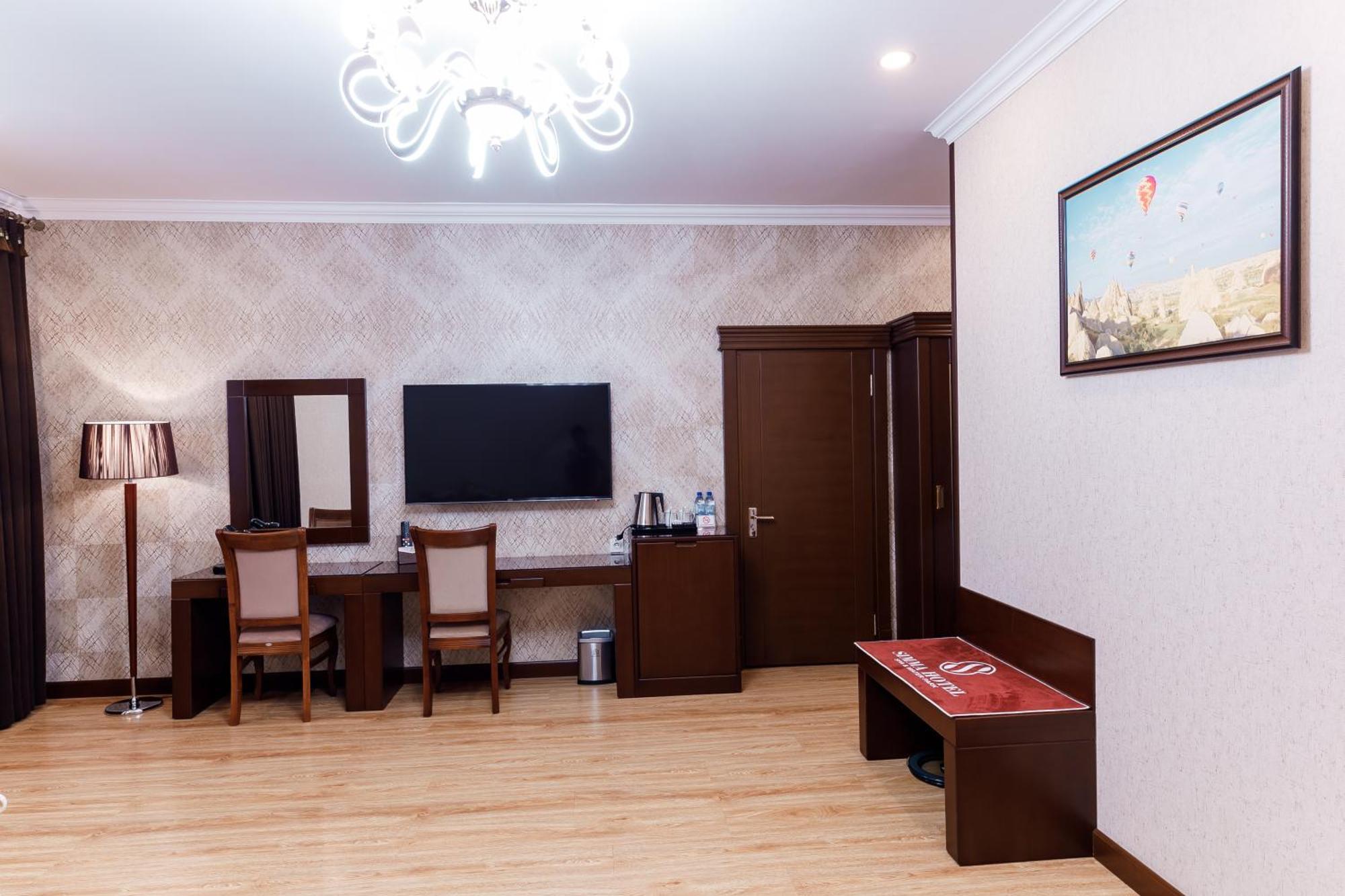 Simma Hotel Spa & Waterpark Taskent Exterior foto