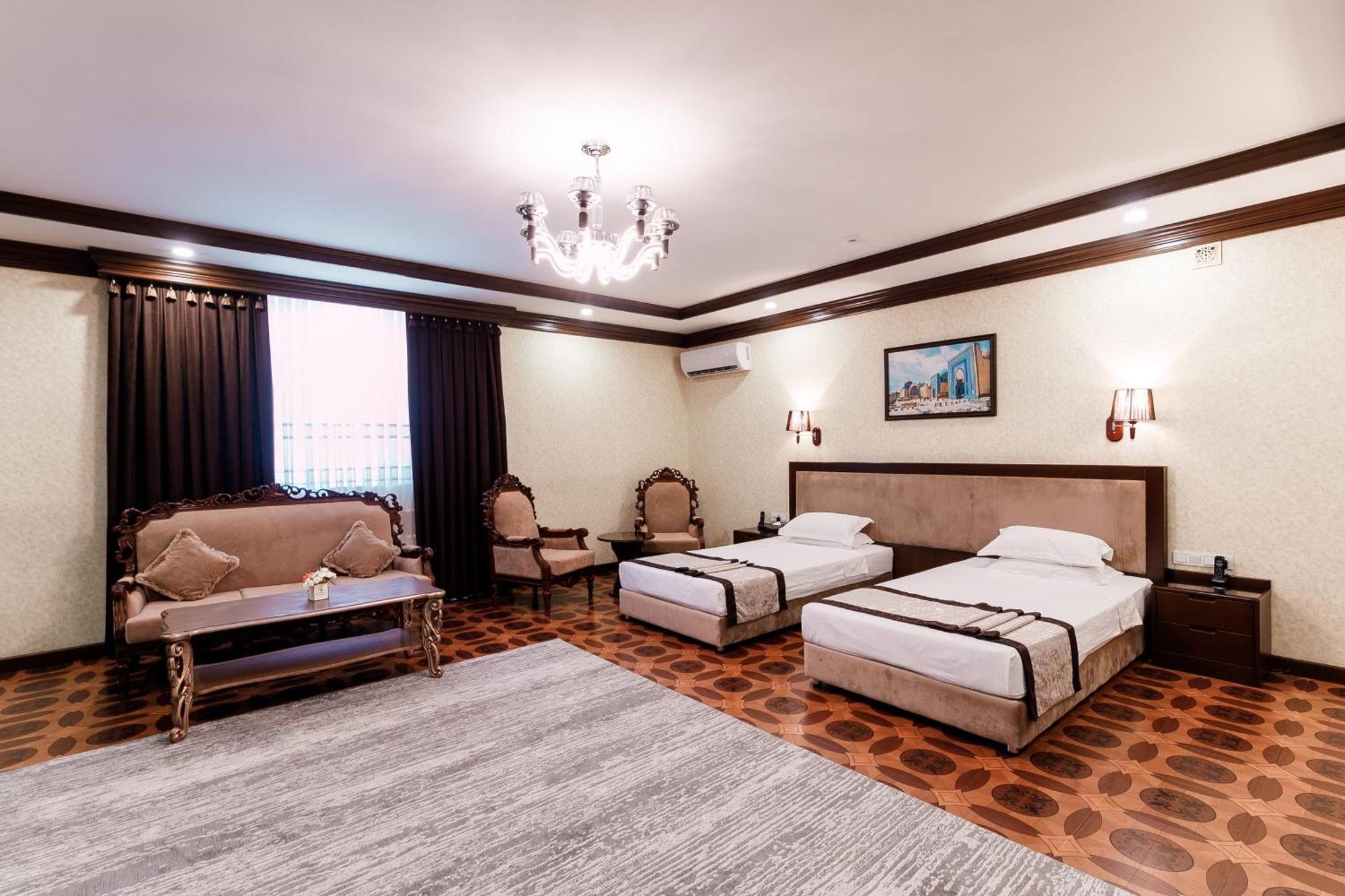 Simma Hotel Spa & Waterpark Taskent Exterior foto