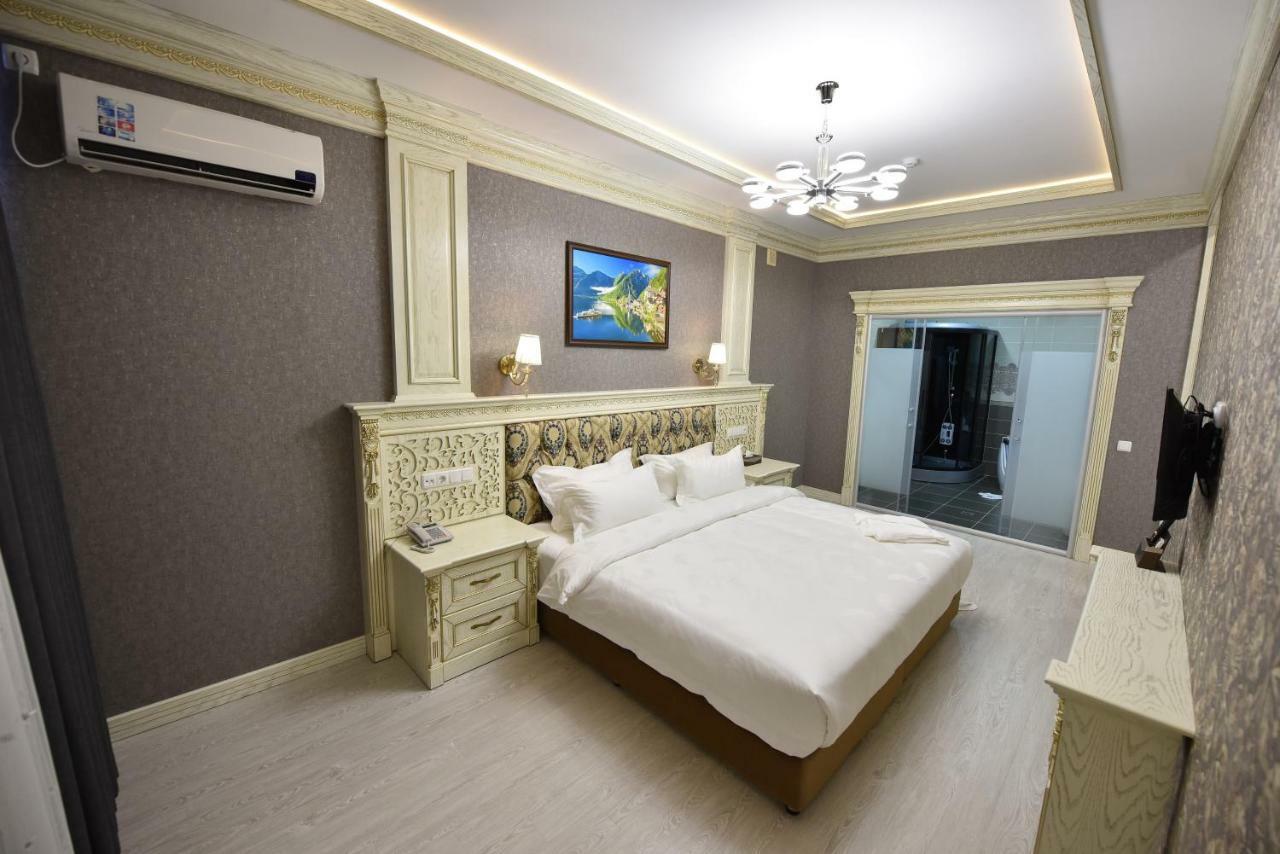 Simma Hotel Spa & Waterpark Taskent Exterior foto
