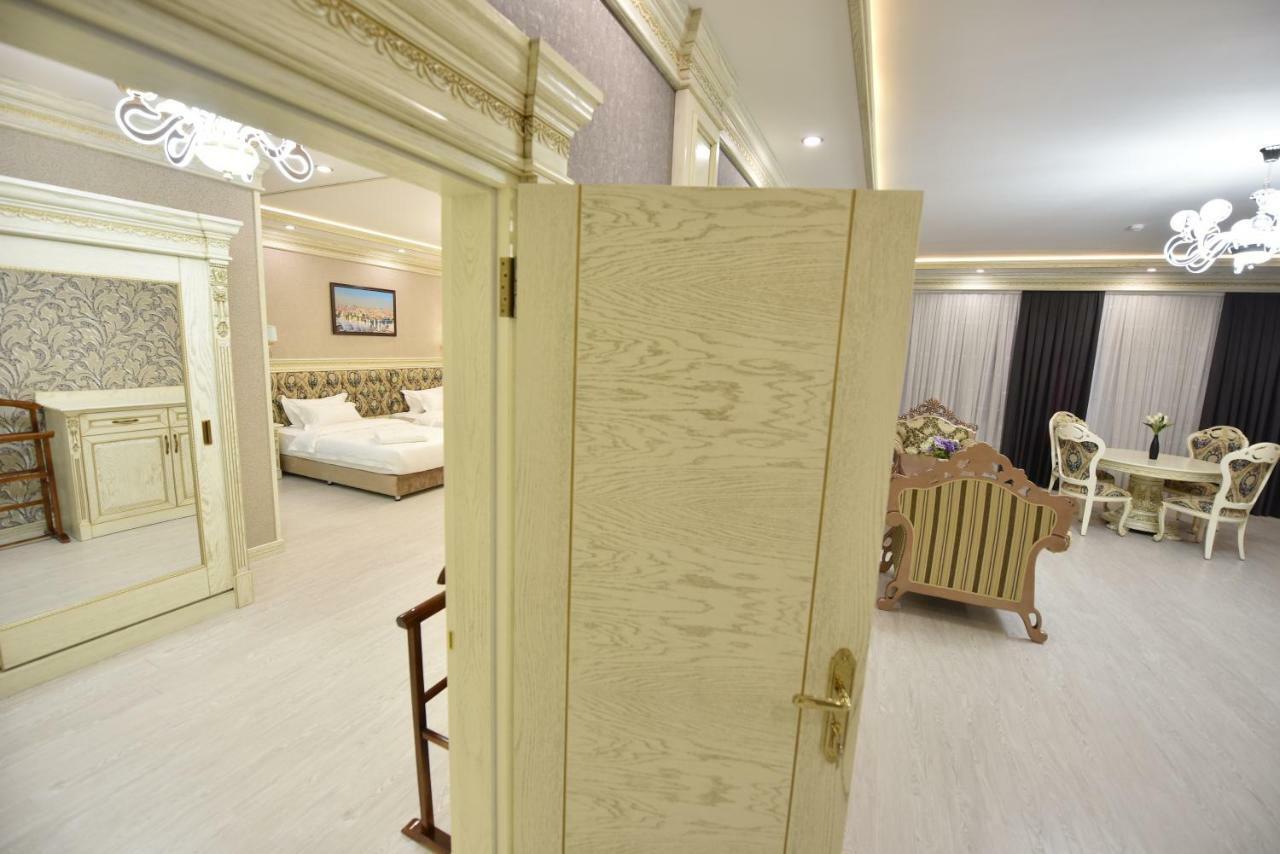 Simma Hotel Spa & Waterpark Taskent Exterior foto