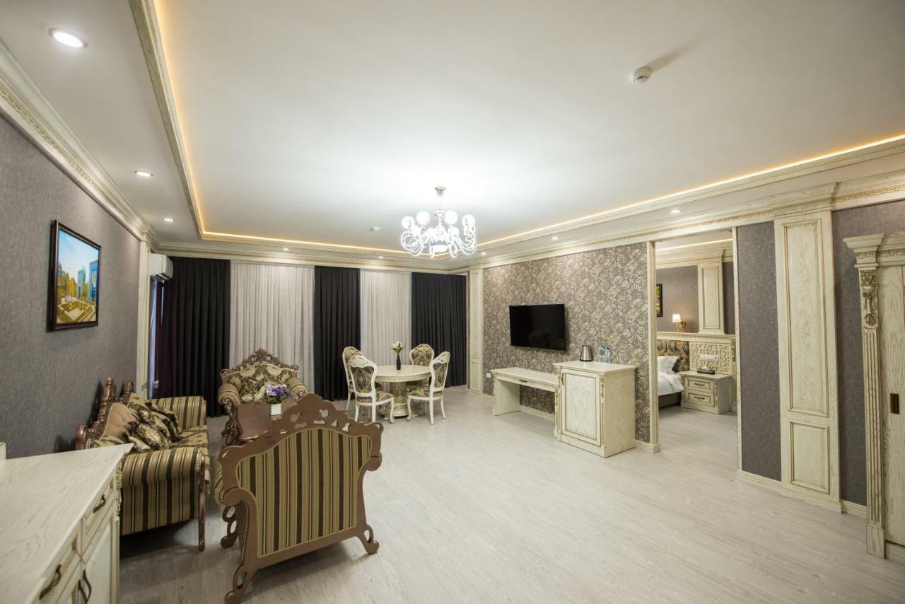 Simma Hotel Spa & Waterpark Taskent Exterior foto