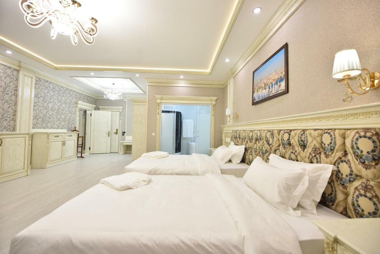 Simma Hotel Spa & Waterpark Taskent Exterior foto